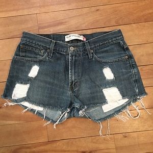 Levi’s shorts